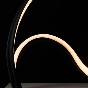 Настольная лампа декоративная Arte Lamp Hyperbola A1987LT-12BK в Ижевске - izhevsk.ok-mebel.com | фото 3