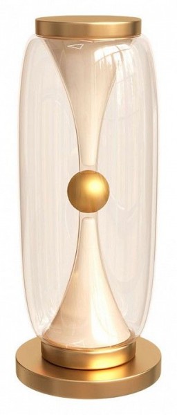 Настольная лампа декоративная Divinare Sterzo 1244/17 TL-20 в Ижевске - izhevsk.ok-mebel.com | фото