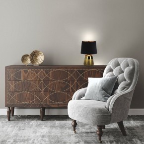 Настольная лампа декоративная Escada Calliope 10199/L Gold в Ижевске - izhevsk.ok-mebel.com | фото 3