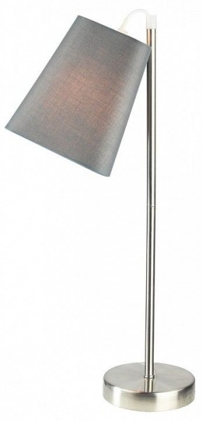 Настольная лампа декоративная Escada Hall 10185/L Grey в Ижевске - izhevsk.ok-mebel.com | фото