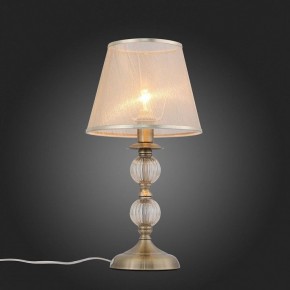 Настольная лампа декоративная EVOLUCE Grazia SL185.304.01 в Ижевске - izhevsk.ok-mebel.com | фото 4