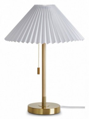 Настольная лампа декоративная Freya Kinsley FR5533TL-01BS в Ижевске - izhevsk.ok-mebel.com | фото