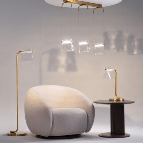 Настольная лампа декоративная Maytoni Cabaret MOD170TL-L8BS3K в Ижевске - izhevsk.ok-mebel.com | фото 6