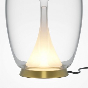 Настольная лампа декоративная Maytoni Halo MOD282TL-L15G3K1 в Ижевске - izhevsk.ok-mebel.com | фото 4