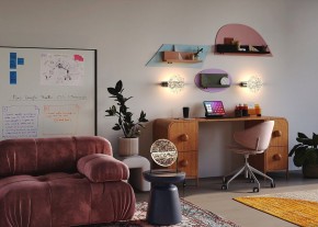 Настольная лампа декоративная Maytoni Mangata MOD387TL-L8CH3K в Ижевске - izhevsk.ok-mebel.com | фото 3