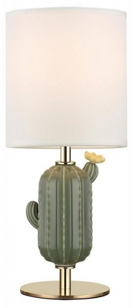 Настольная лампа декоративная Odeon Light Cactus 5425/1TA в Ижевске - izhevsk.ok-mebel.com | фото 2