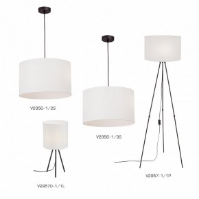 Настольная лампа декоративная Vitaluce V29570 V29570-1/1L в Ижевске - izhevsk.ok-mebel.com | фото 4