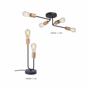 Настольная лампа декоративная Vitaluce V3005 V3005-1/2L в Ижевске - izhevsk.ok-mebel.com | фото 4