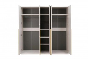 НИКОЛЬ 25 Шкаф 5-ти створчатый в Ижевске - izhevsk.ok-mebel.com | фото 3