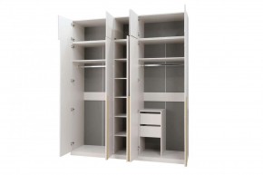 НИКОЛЬ 25 Шкаф 5-ти створчатый в Ижевске - izhevsk.ok-mebel.com | фото 4