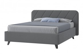НИКОЛЬ Кровать с ПМ 1400 в Ижевске - izhevsk.ok-mebel.com | фото 4