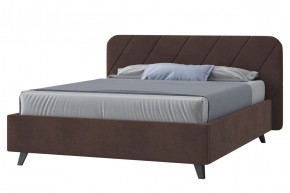 НИКОЛЬ Кровать с ПМ 1400 в Ижевске - izhevsk.ok-mebel.com | фото 5