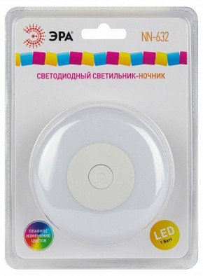 Ночник Эра  NN-632-SW-W в Ижевске - izhevsk.ok-mebel.com | фото 9