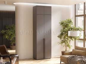 НОРД Шкаф 2-х ств с антресолью (800) в Ижевске - izhevsk.ok-mebel.com | фото