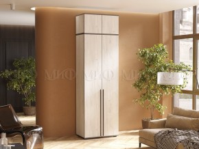 НОРД Шкаф 2-х ств с антресолью (800) в Ижевске - izhevsk.ok-mebel.com | фото 4