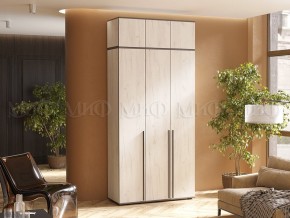 НОРД Шкаф 3-х ств с антресолью (1200) в Ижевске - izhevsk.ok-mebel.com | фото 4