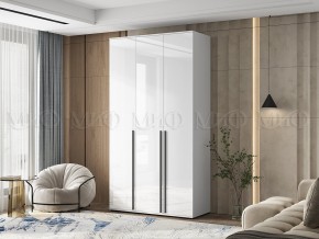 НОРД Шкаф 3-х ств с антресолью (1200) в Ижевске - izhevsk.ok-mebel.com | фото 6