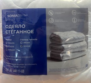 Одеяло Стеганное (теплое) 1400 в Ижевске - izhevsk.ok-mebel.com | фото