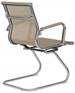 Офисное кресло для посетителей DOBRIN CODY MESH, бежевый (22039) в Ижевске - izhevsk.ok-mebel.com | фото 3