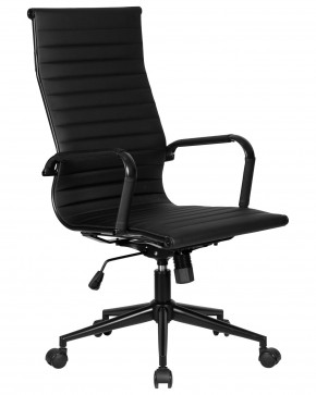 Офисное кресло для руководителей DOBRIN CLARK SIMPLE BLACK, чёрный в Ижевске - izhevsk.ok-mebel.com | фото 2