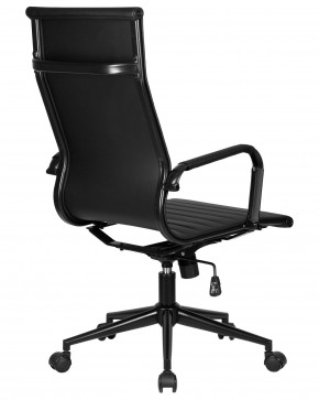 Офисное кресло для руководителей DOBRIN CLARK SIMPLE BLACK, чёрный в Ижевске - izhevsk.ok-mebel.com | фото 4
