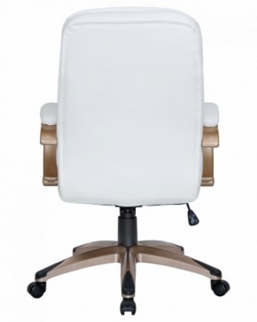 Офисное кресло для руководителей DOBRIN DONALD LMR-106B белый в Ижевске - izhevsk.ok-mebel.com | фото 11