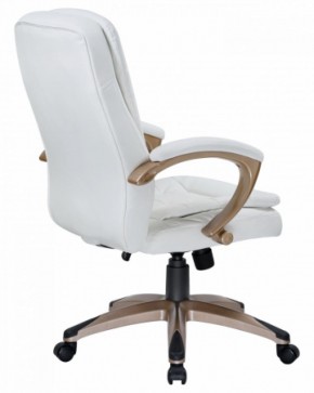 Офисное кресло для руководителей DOBRIN DONALD LMR-106B белый в Ижевске - izhevsk.ok-mebel.com | фото 5