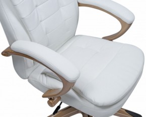 Офисное кресло для руководителей DOBRIN DONALD LMR-106B белый в Ижевске - izhevsk.ok-mebel.com | фото 6