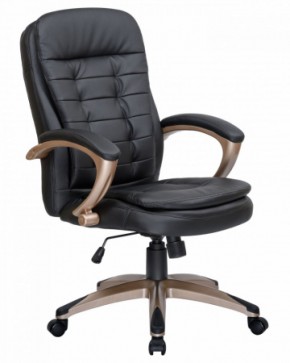 Офисное кресло для руководителей DOBRIN DONALD LMR-106B чёрный в Ижевске - izhevsk.ok-mebel.com | фото