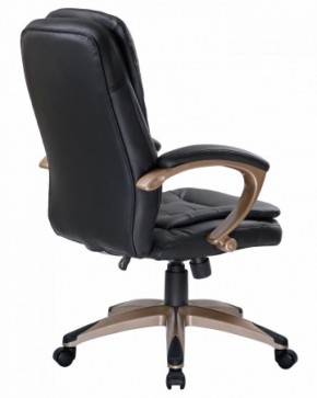 Офисное кресло для руководителей DOBRIN DONALD LMR-106B чёрный в Ижевске - izhevsk.ok-mebel.com | фото 3