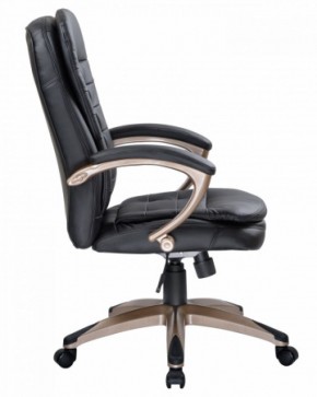 Офисное кресло для руководителей DOBRIN DONALD LMR-106B чёрный в Ижевске - izhevsk.ok-mebel.com | фото 4