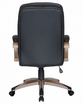 Офисное кресло для руководителей DOBRIN DONALD LMR-106B чёрный в Ижевске - izhevsk.ok-mebel.com | фото 5