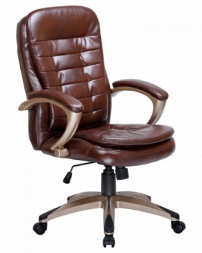 Офисное кресло для руководителей DOBRIN DONALD LMR-106B коричневый в Ижевске - izhevsk.ok-mebel.com | фото 1