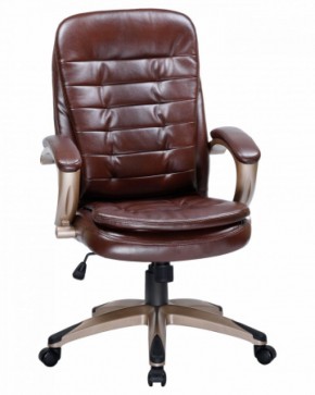 Офисное кресло для руководителей DOBRIN DONALD LMR-106B коричневый в Ижевске - izhevsk.ok-mebel.com | фото 2