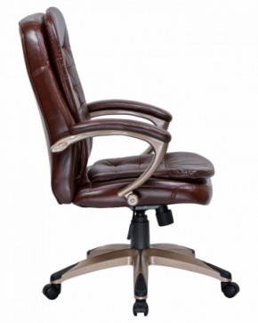 Офисное кресло для руководителей DOBRIN DONALD LMR-106B коричневый в Ижевске - izhevsk.ok-mebel.com | фото 4