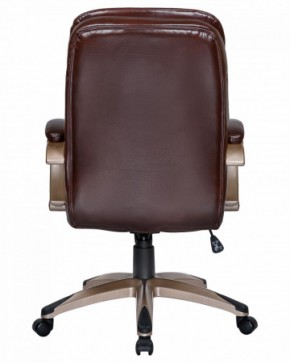 Офисное кресло для руководителей DOBRIN DONALD LMR-106B коричневый в Ижевске - izhevsk.ok-mebel.com | фото 6