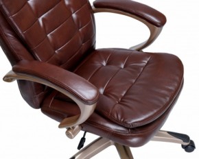 Офисное кресло для руководителей DOBRIN DONALD LMR-106B коричневый в Ижевске - izhevsk.ok-mebel.com | фото 7