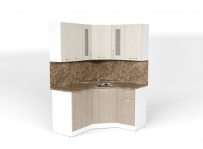 ОЛЬГА Кухонный гарнитур Оптима 2 (1500*1300 мм) в Ижевске - izhevsk.ok-mebel.com | фото 3