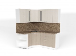 ОЛЬГА Кухонный гарнитур Оптима 3 (1500*1800 мм) в Ижевске - izhevsk.ok-mebel.com | фото 3