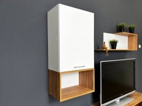 ОСКАР NEXT Гостиная (дуб золотой/белый) в Ижевске - izhevsk.ok-mebel.com | фото 4