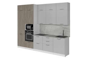 ПАРМА Кухонный гарнитур Экстра (3000 мм) в Ижевске - izhevsk.ok-mebel.com | фото 3