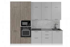 ПАРМА Кухонный гарнитур Экстра (3000 мм) в Ижевске - izhevsk.ok-mebel.com | фото 4