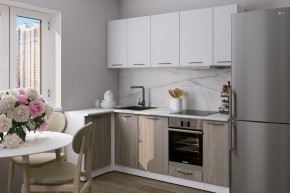 ПАРМА Кухонный гарнитур Прайм 400 (1100*2000 мм) в Ижевске - izhevsk.ok-mebel.com | фото