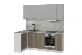 ПАРМА Кухонный гарнитур Прайм 400 (1100*2000 мм) в Ижевске - izhevsk.ok-mebel.com | фото 3