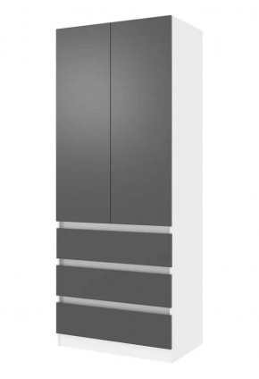 ПАРУС Шкаф 2-х ств. 800 в Ижевске - izhevsk.ok-mebel.com | фото 4