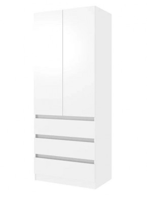 ПАРУС Шкаф 2-х ств. 800 в Ижевске - izhevsk.ok-mebel.com | фото 5