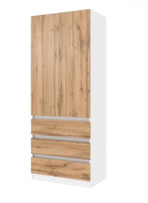 ПАРУС Шкаф 2-х ств. 800 в Ижевске - izhevsk.ok-mebel.com | фото 6