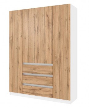 ПАРУС Шкаф 4-х ств. 1600 в Ижевске - izhevsk.ok-mebel.com | фото 6