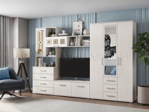 Пенал Белла (Сандал, Графит/Дуб крафт) в Ижевске - izhevsk.ok-mebel.com | фото 6