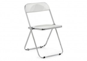 Пластиковый стул Fold складной white в Ижевске - izhevsk.ok-mebel.com | фото
